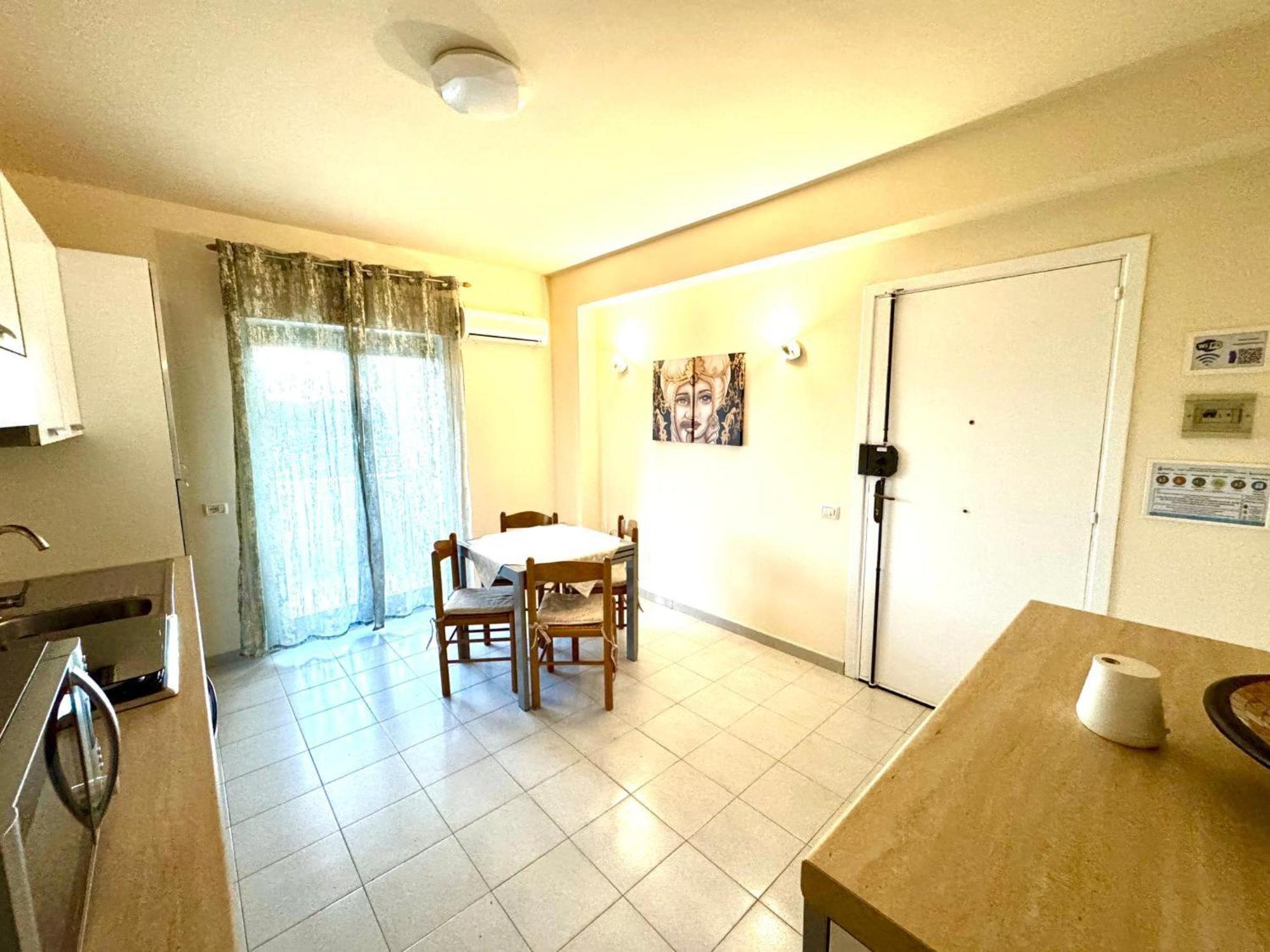 Chiara Home Apartment Giardini Naxos Exteriér fotografie