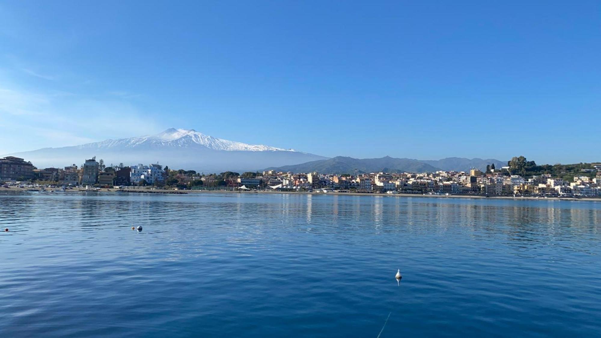 Chiara Home Apartment Giardini Naxos Exteriér fotografie