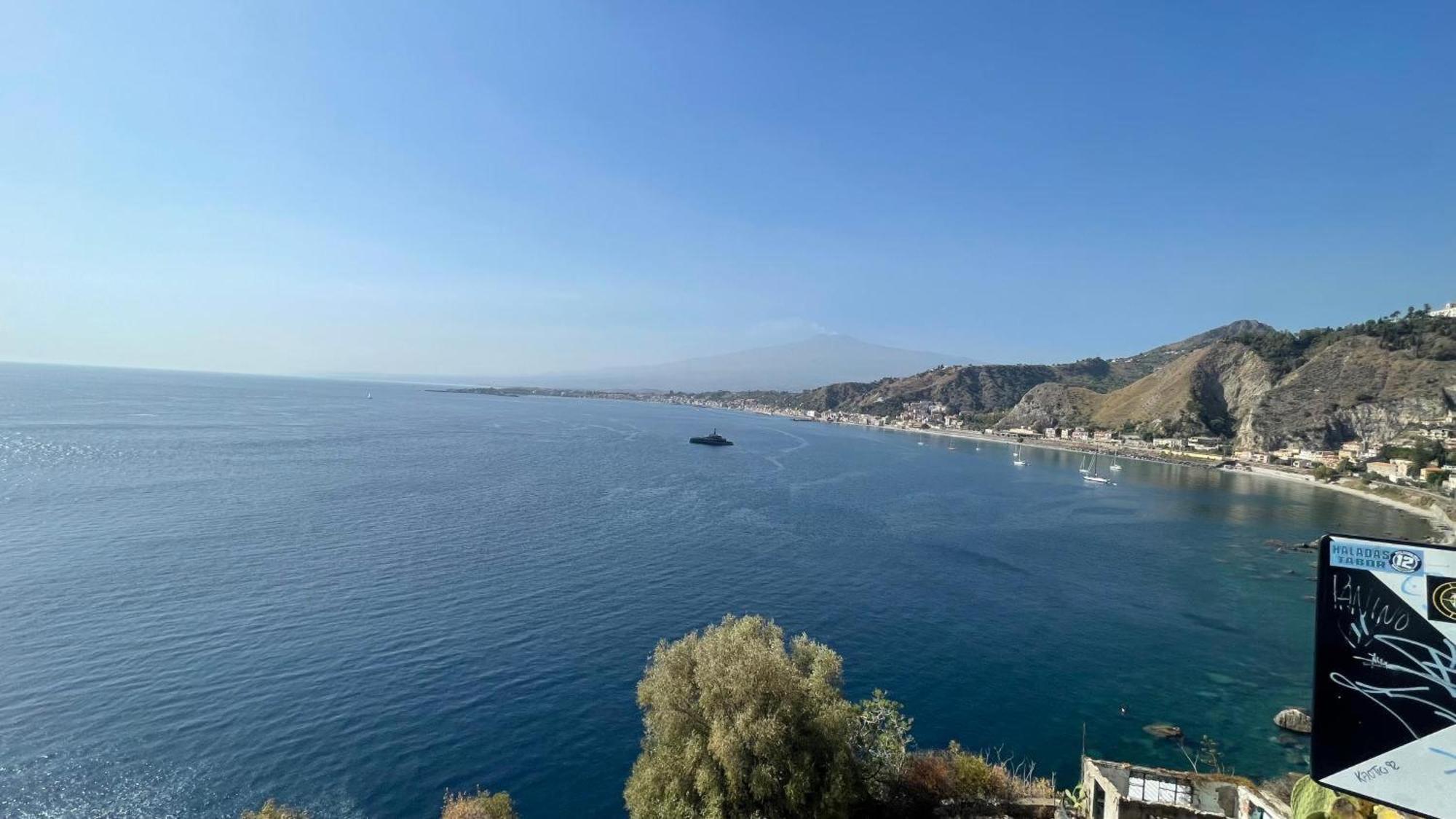 Chiara Home Apartment Giardini Naxos Exteriér fotografie