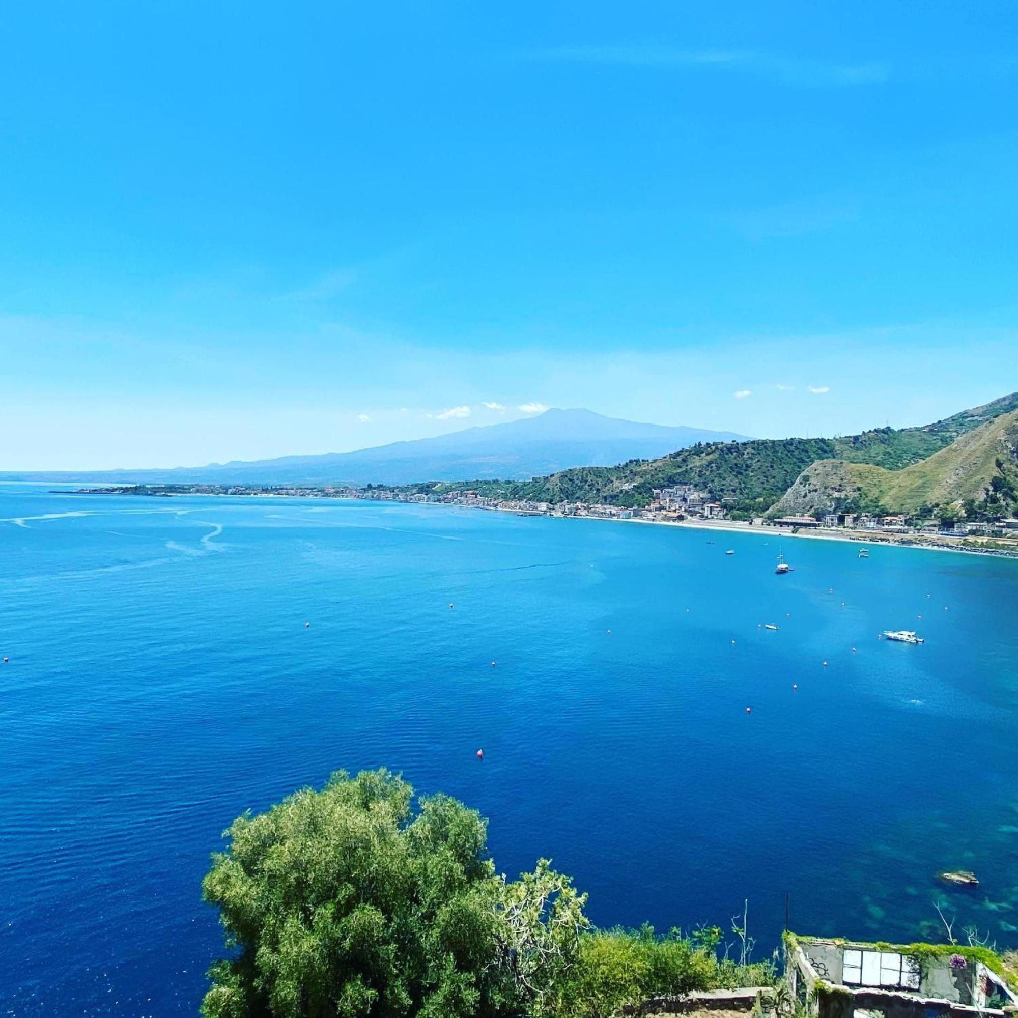 Chiara Home Apartment Giardini Naxos Exteriér fotografie
